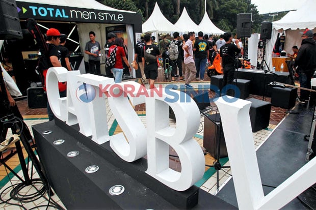 Ajang Kumpul Para Greaser