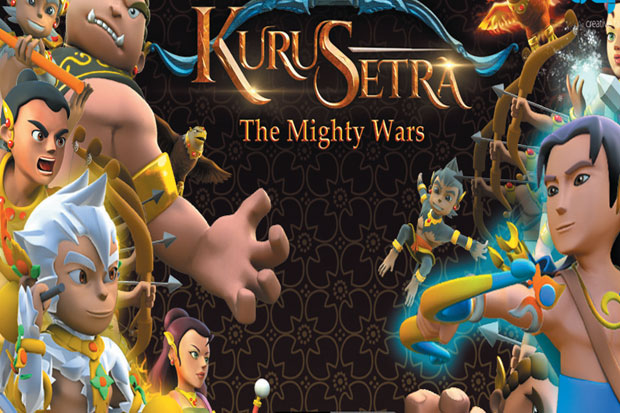 Game Perang dengan Sentuhan...