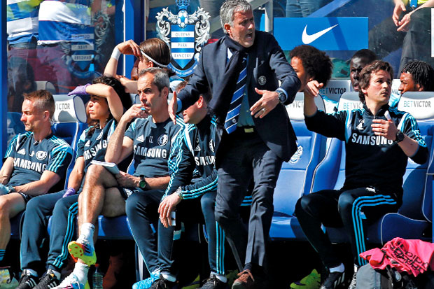 Gelar Juara Semakin...