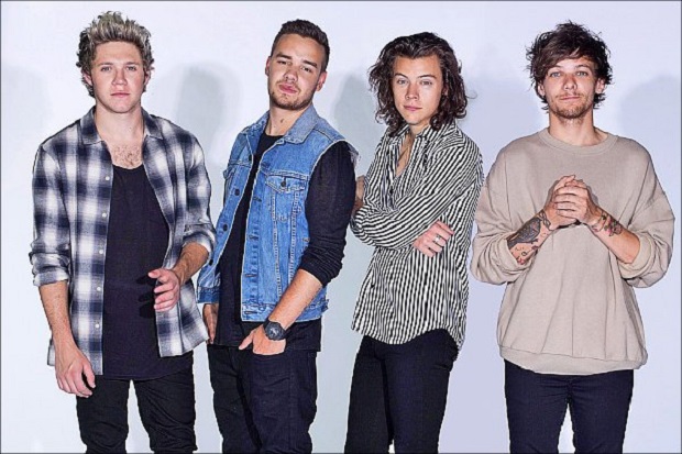 One Direction Rilis...