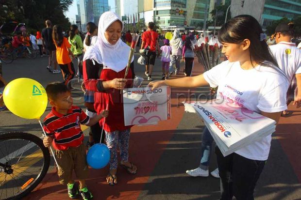 19 April Car Free Day...