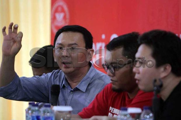Ahok: MRT & Transjakarta...