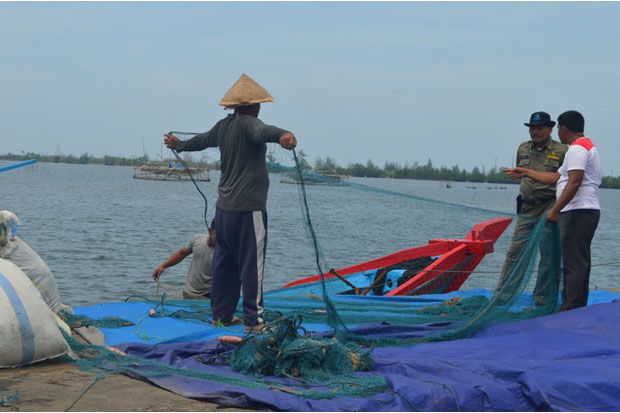 Nelayan Kecil di Bengkulu...