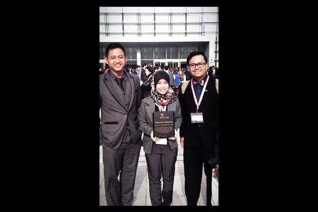 Mahasiswa UMY Raih Harvard...