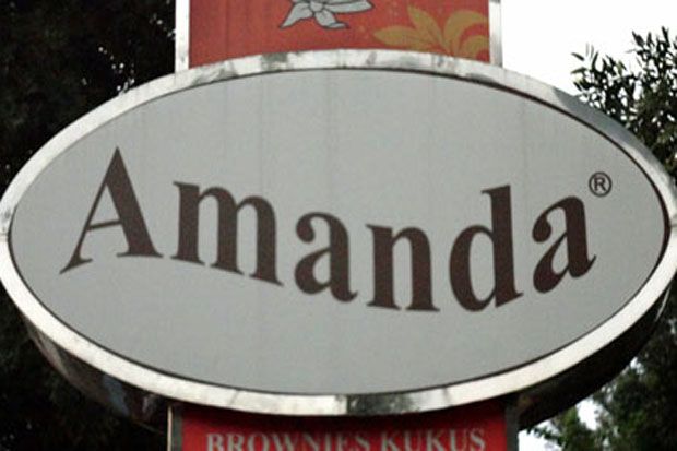 Amanda Brownies Bangun...