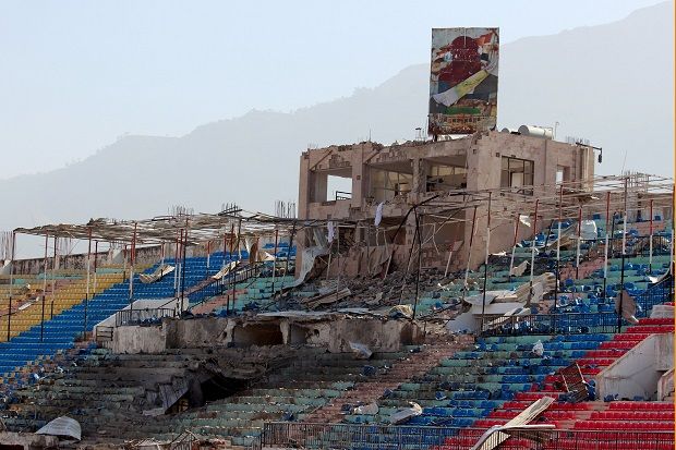 Saudi Tuduh Houthi Blokir...