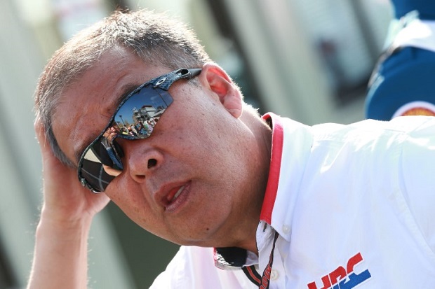 Curhatan Bos Honda Soal...