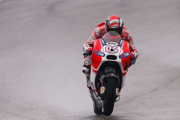 Rossi Sebut Dovi Layak...