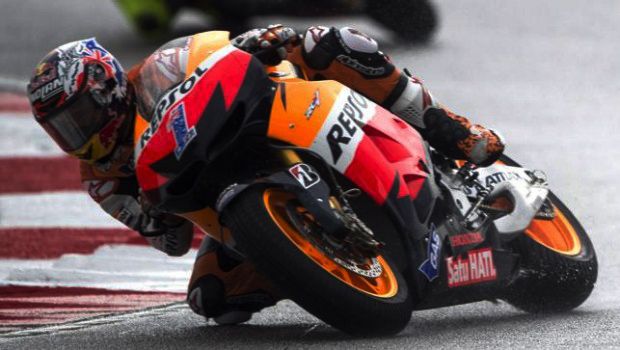 Coba Hadang Rossi, Honda...