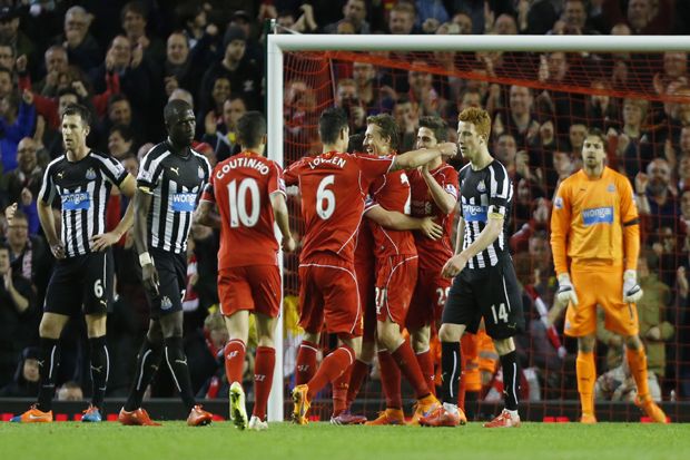 Pecundangi Newcastle,...