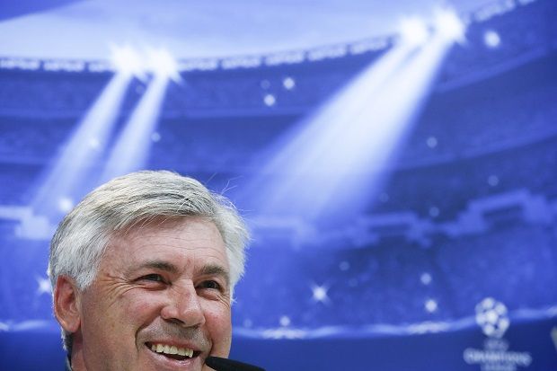 Target Real Madrid Cuma...