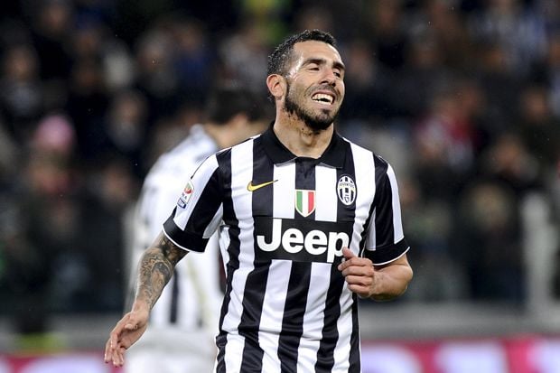 Fokus ke Tevez Bakal...