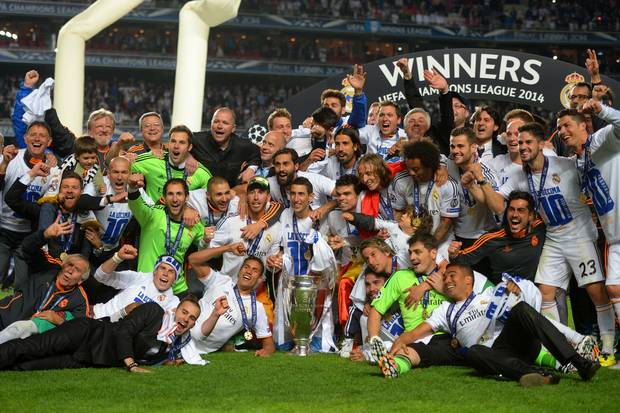 STUDI: Real Madrid Favorit...