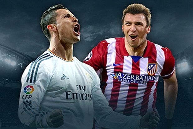 Ronaldo dan Mandzukic...