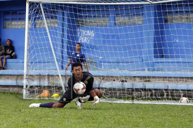 Deden Siap Jaga Kesucian...