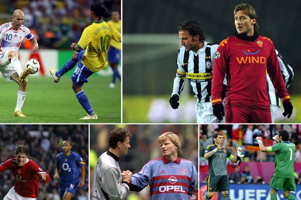 10 Rivalitas Paling...