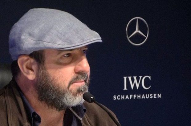Cantona Sebut Pastore...