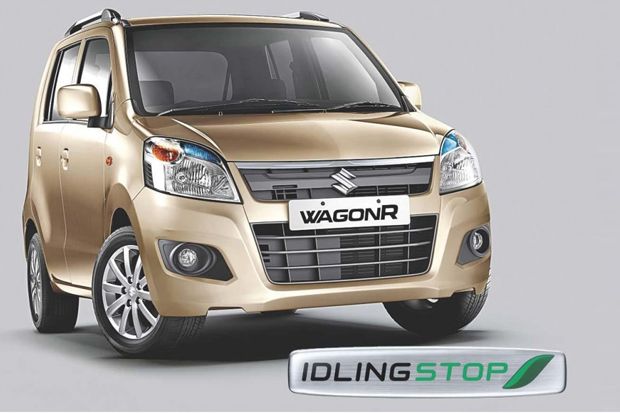Suzuki Sematkan Fitur...