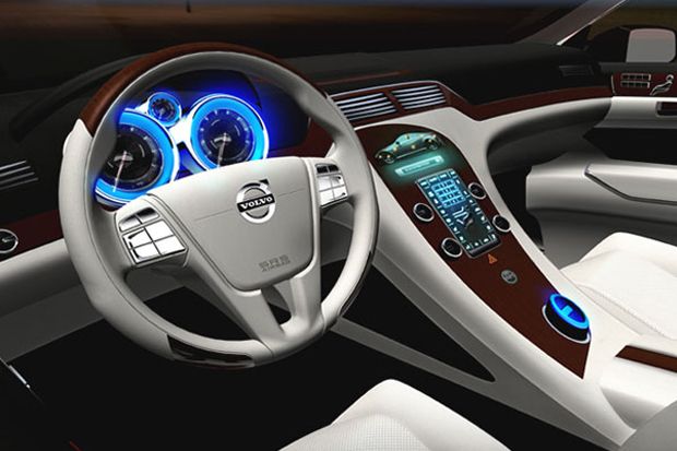 Volvo S90 Siapkan Sebuah...