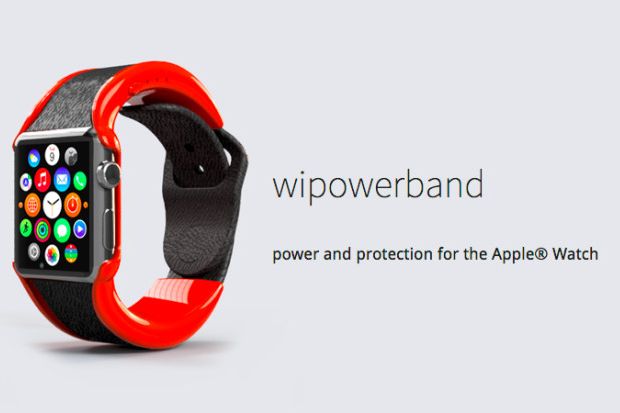 wiPowerBand Baterai...