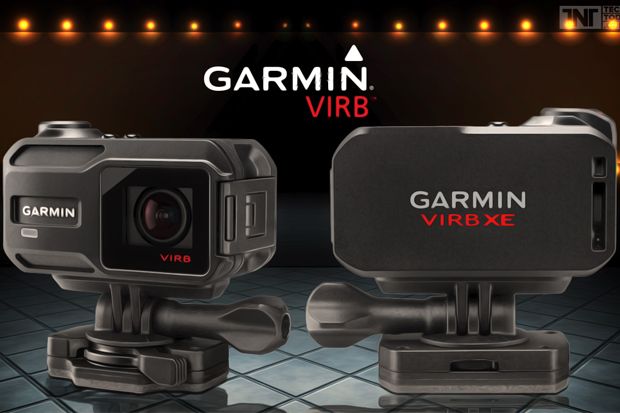 Garmin VIRB X dan XE...