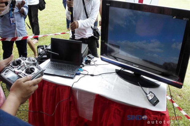 Ingin Jago Jadi Pilot...