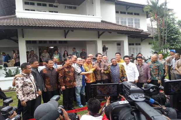 Anak Badrodin Pikat...