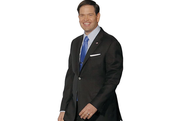 Marco Rubio Siap Hadapi...