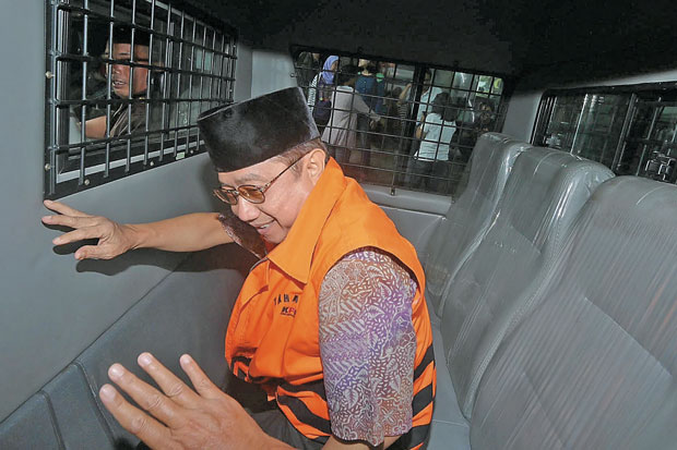 Waryono Karno Segera...