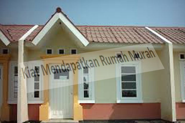 Kiat Mendapatkan Rumah...