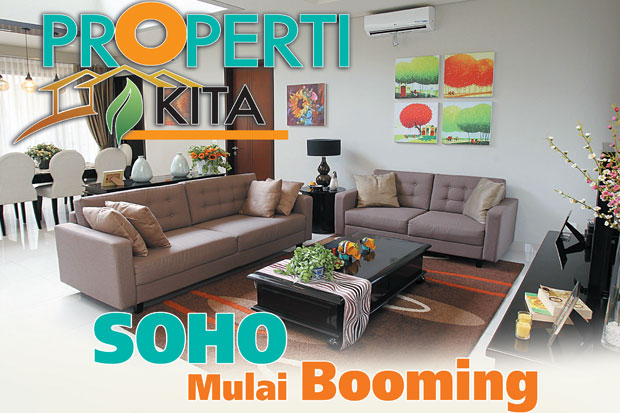 SOHO Mulai Booming