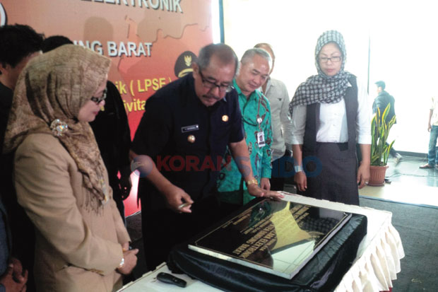 LPSE Harus Bisa Turunkan...