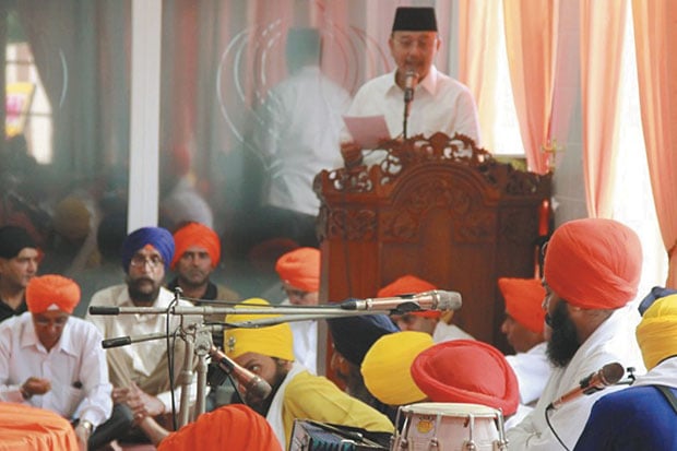 Vaisakhi Perkaya Budaya...