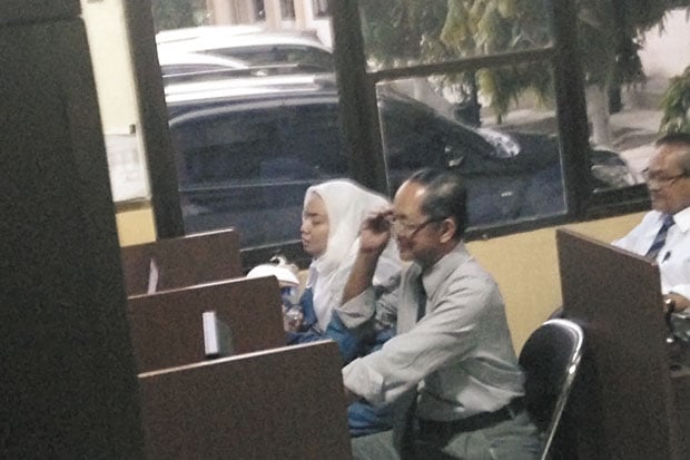 Dyah Ayu-Suhantoro Dicekal...