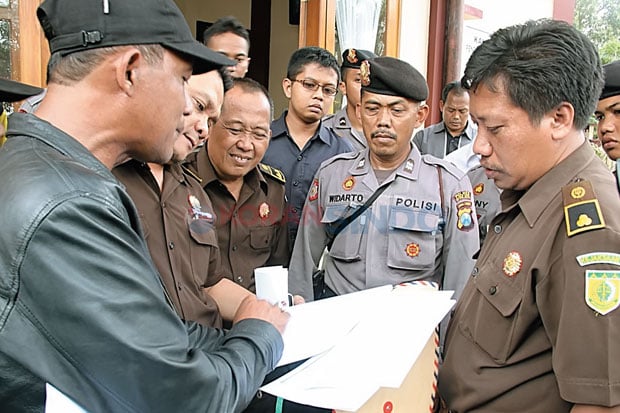 Pejabat dan Wartawan...