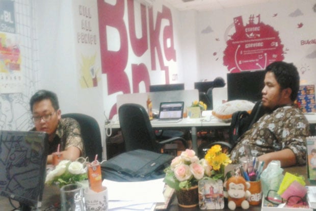 Jadi Perantara UKM,...