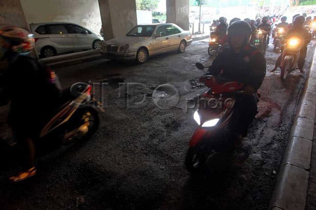 APBD Molor, Banyak Jalan...