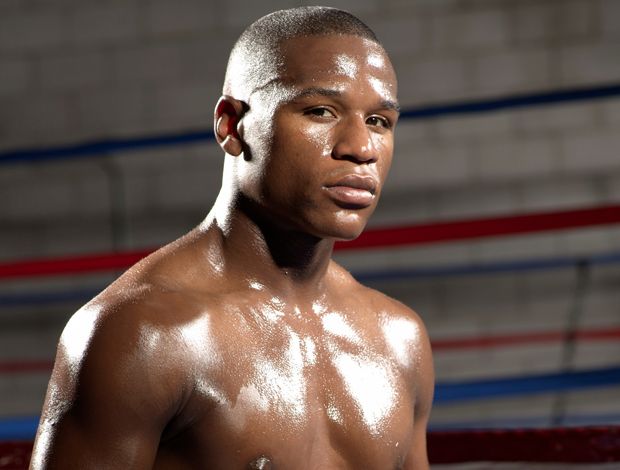 Mayweather Jr. Ejek...