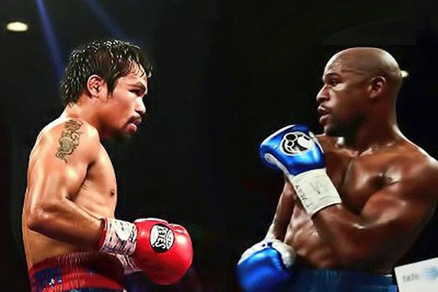 Pacquiao Bukan Lawan...
