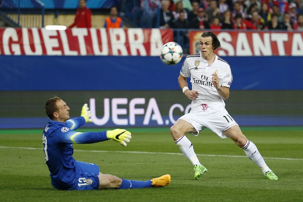 Atletico vs Real Madrid:...