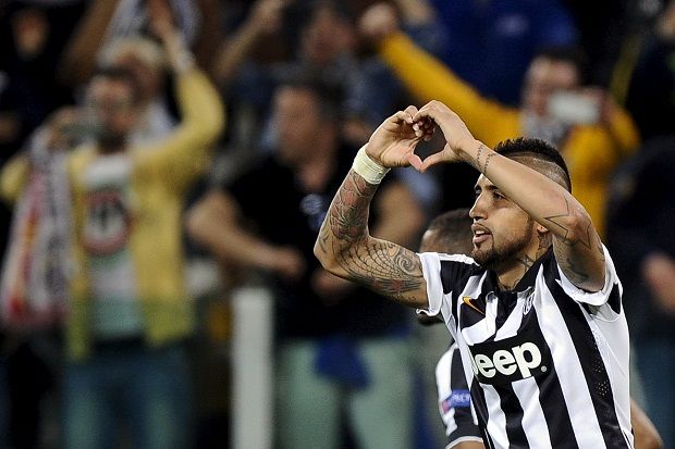 Juventus vs AS Monaco:...