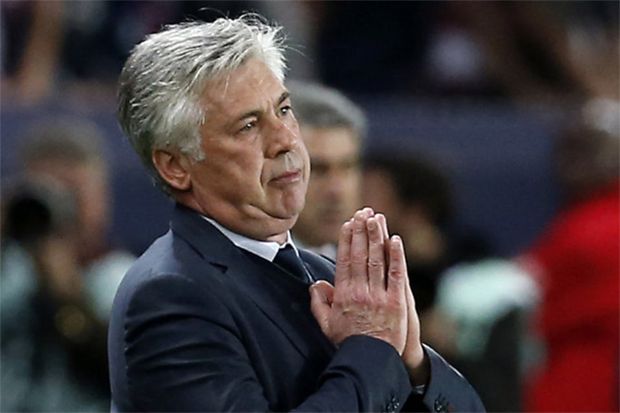 Ancelotti Sesali Hasil...