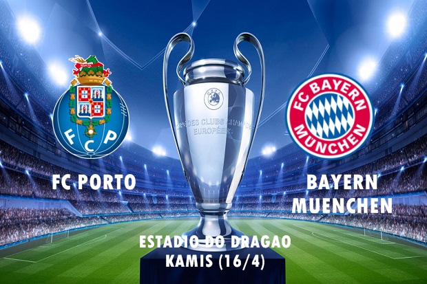 Prediksi FC Porto vs...