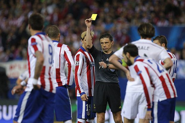 Wasit Dikecam, Penggawa...