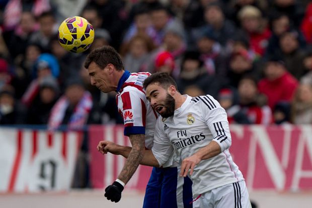 Mandzukic Redam Kontroversi...