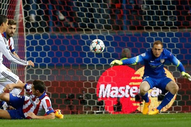 Jan Oblak, Kiper Pelapis...