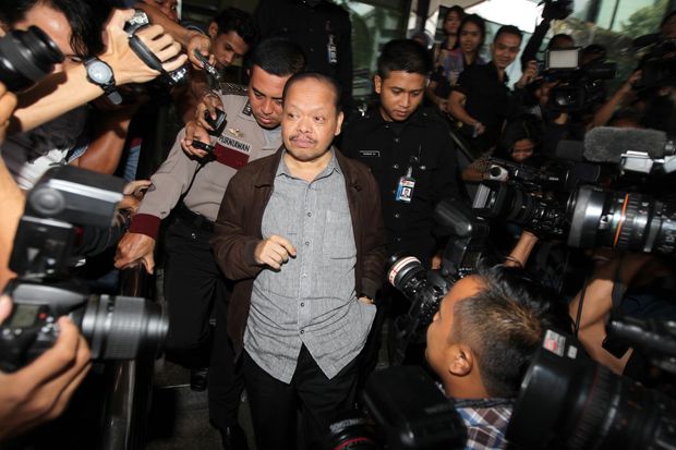 Jaksa Sebut Sutan Bhatoegana...