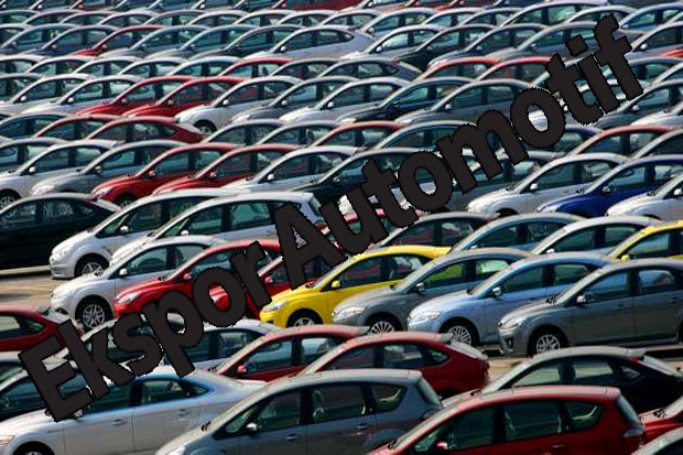 Ekspor Automotif Terus...
