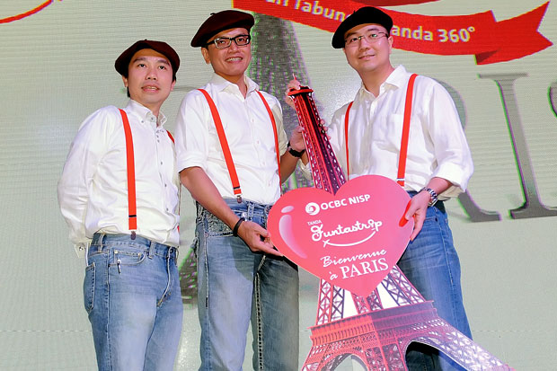 OCBC NISP Genjot Dana...