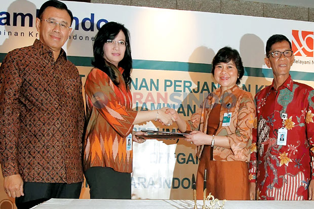 BNI Bidik Kredit Maritim...